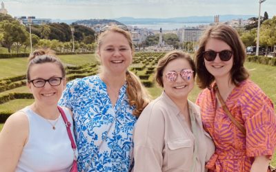 Bom dia! – dōTERRA Europe Convention Shine in Lissabon 2023